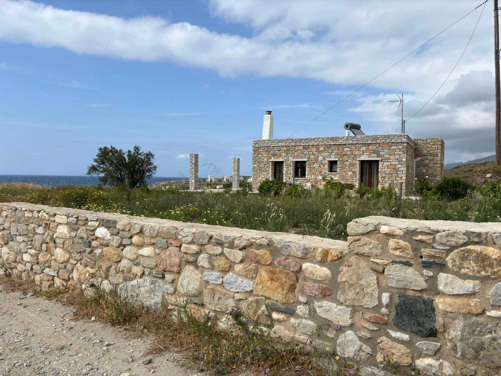 Mitato'S Horizon Villa Akrotiri  Exteriör bild